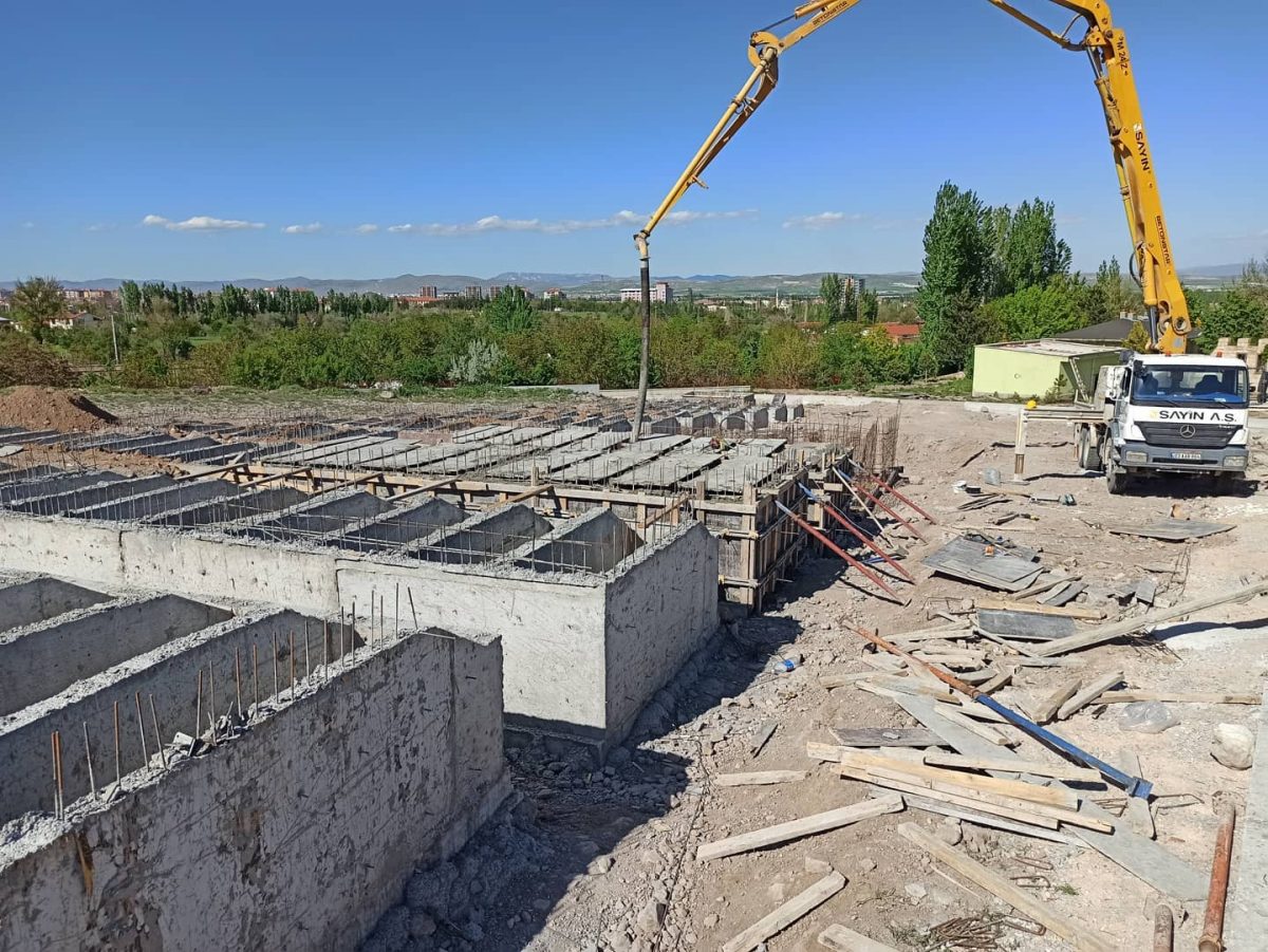 Keçiborlu İnşaat Betoncusu