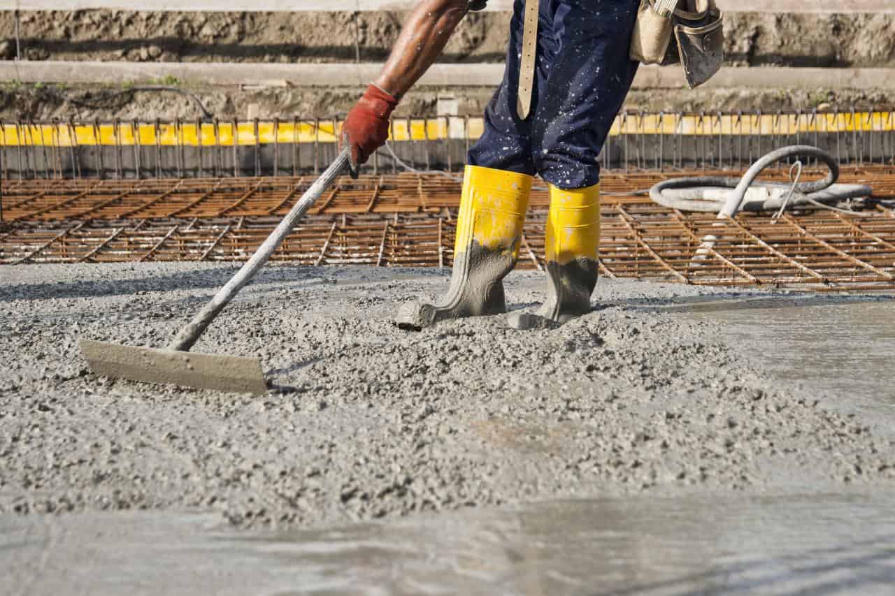 Keçiborlu İnşaat Betoncusu